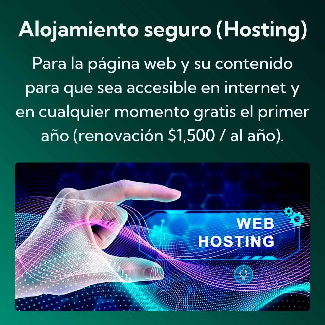 Hosting