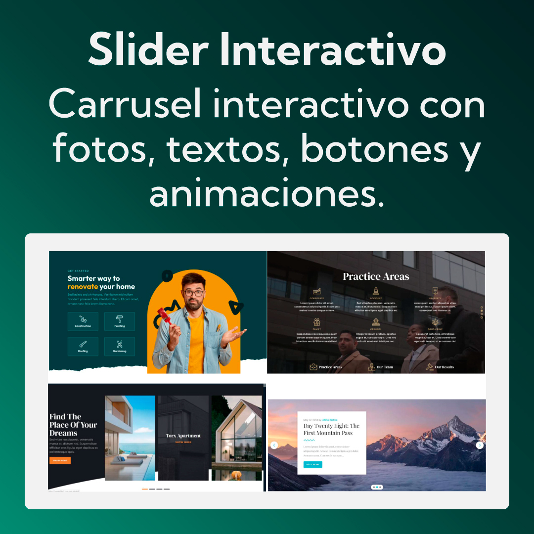 Slider-Interactivo